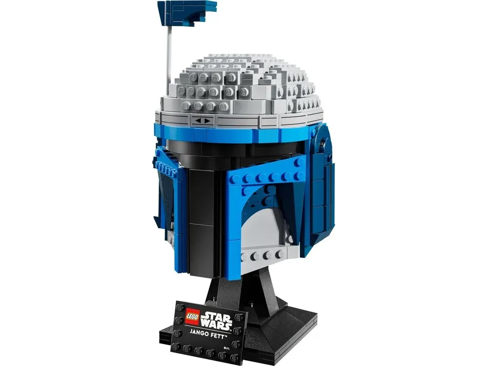 Конструктор LEGO Star Wars Шлем Джанго Фетта (75408)