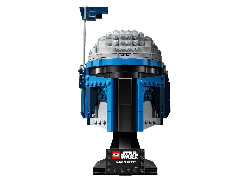 Конструктор LEGO Star Wars Шлем Джанго Фетта (75408) — фото 3