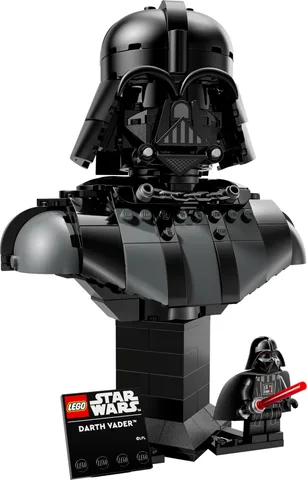 Конструктор LEGO Star Wars Погруддя Дарта Вейдера (75439)