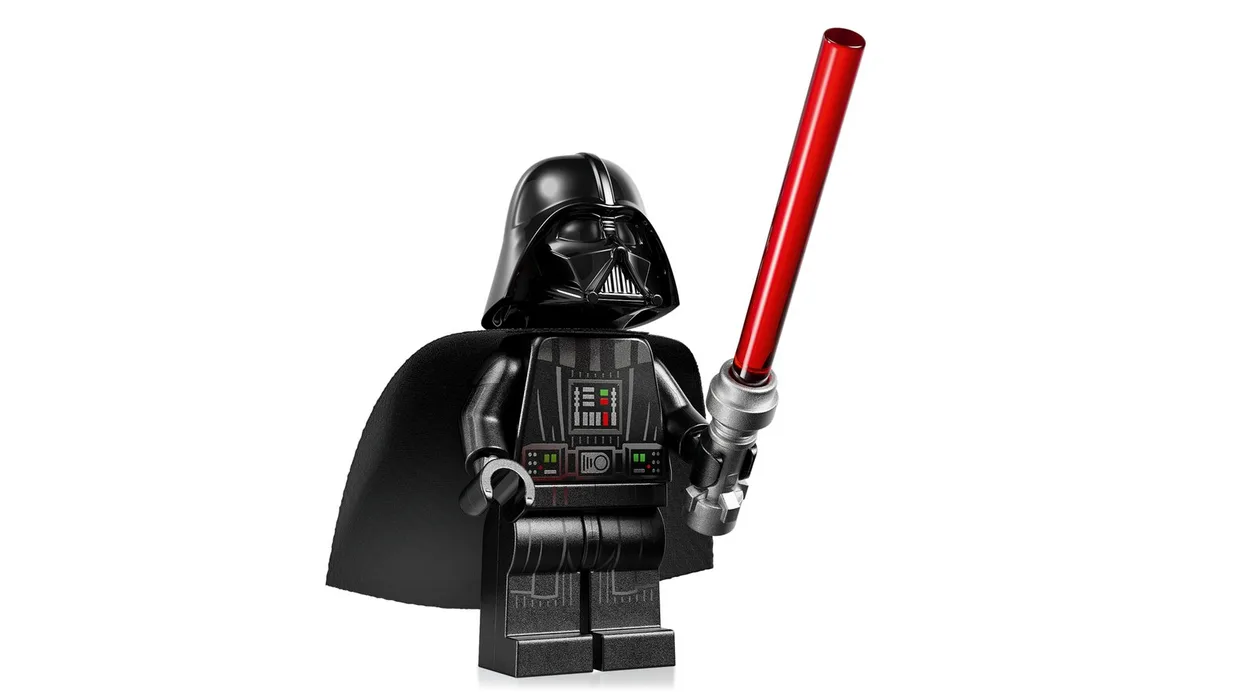 Конструктор LEGO Star Wars Бюст Дарта Вейдера (75439) — фото 2