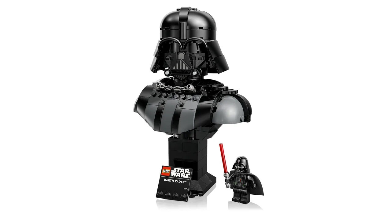Конструктор LEGO Star Wars Бюст Дарта Вейдера (75439) — фото 4