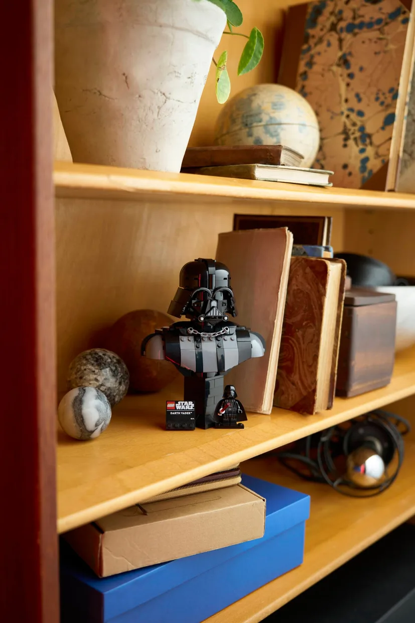 Конструктор LEGO Star Wars Бюст Дарта Вейдера (75439) — фото 9