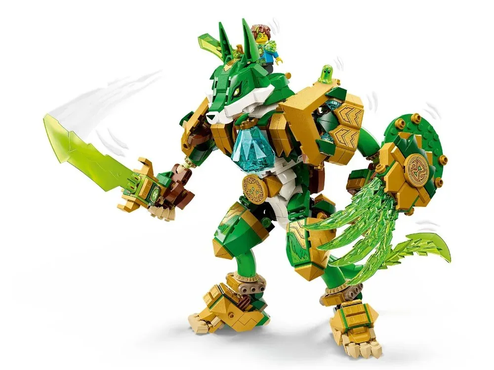 Конструктор LEGO DREAMZzz Робот Лисиці-Хранительки (71508) — фото 3