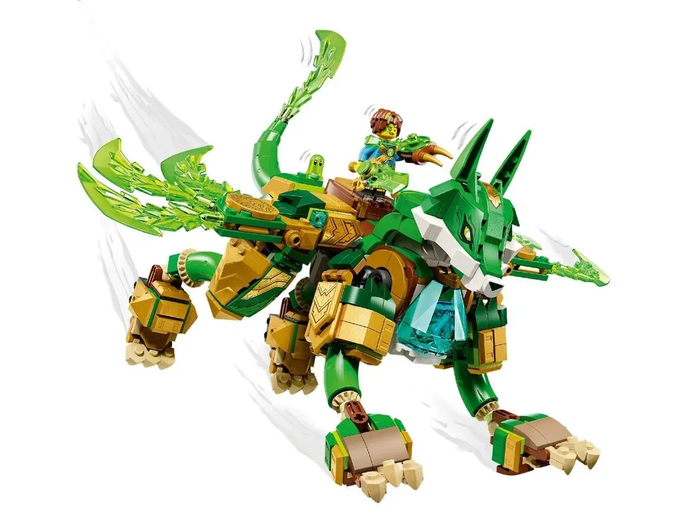 Конструктор LEGO DREAMZzz Робот Лисиці-Хранительки (71508) — фото 4