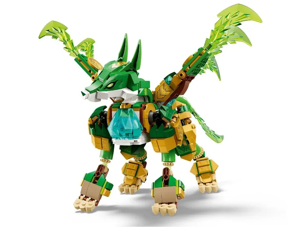 Конструктор LEGO DREAMZzz Робот Лисиці-Хранительки (71508) — фото 5