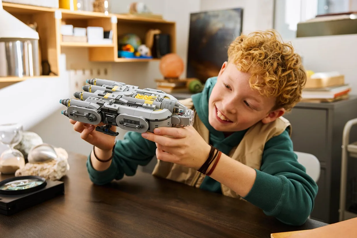 Конструктор LEGO Star Wars Зореліт анзелланців (75445) — фото 6