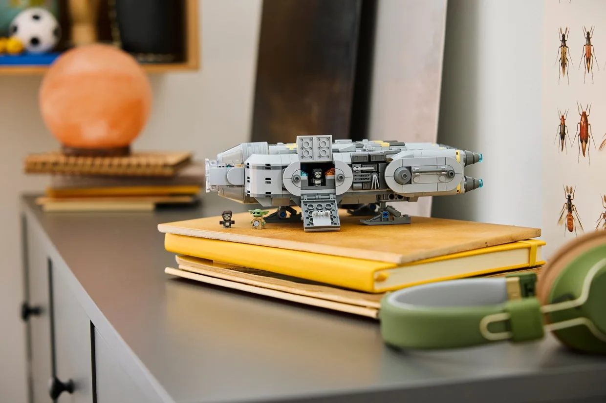 Конструктор LEGO Star Wars Зореліт анзелланців (75445) — фото 7