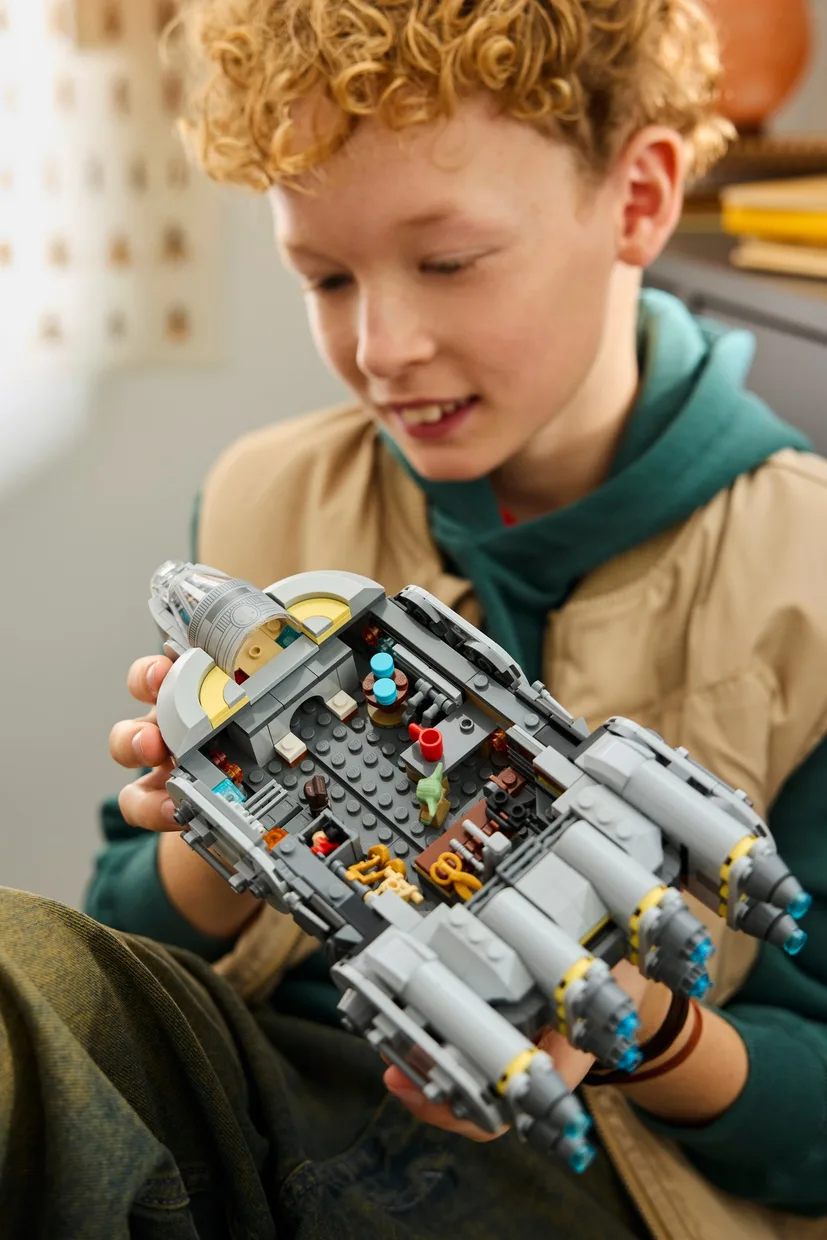 Конструктор LEGO Star Wars Зореліт анзелланців (75445) — фото 8