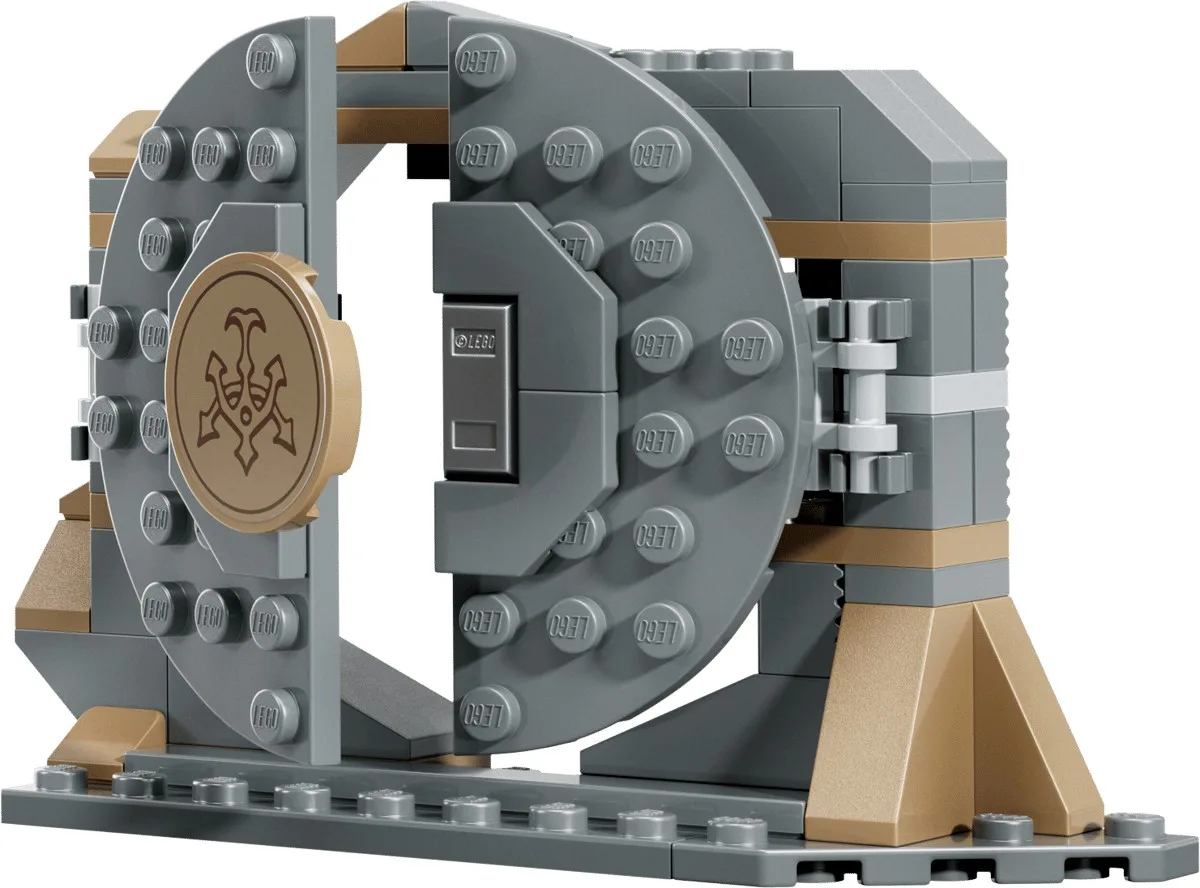 Конструктор LEGO Star Wars Схватка с дроидом-охранником во дворце Хатта (75451) — фото 2