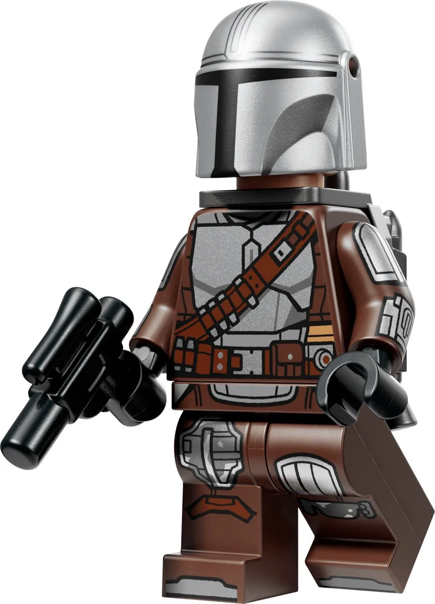 Конструктор LEGO Star Wars Схватка с дроидом-охранником во дворце Хатта (75451) — фото 4