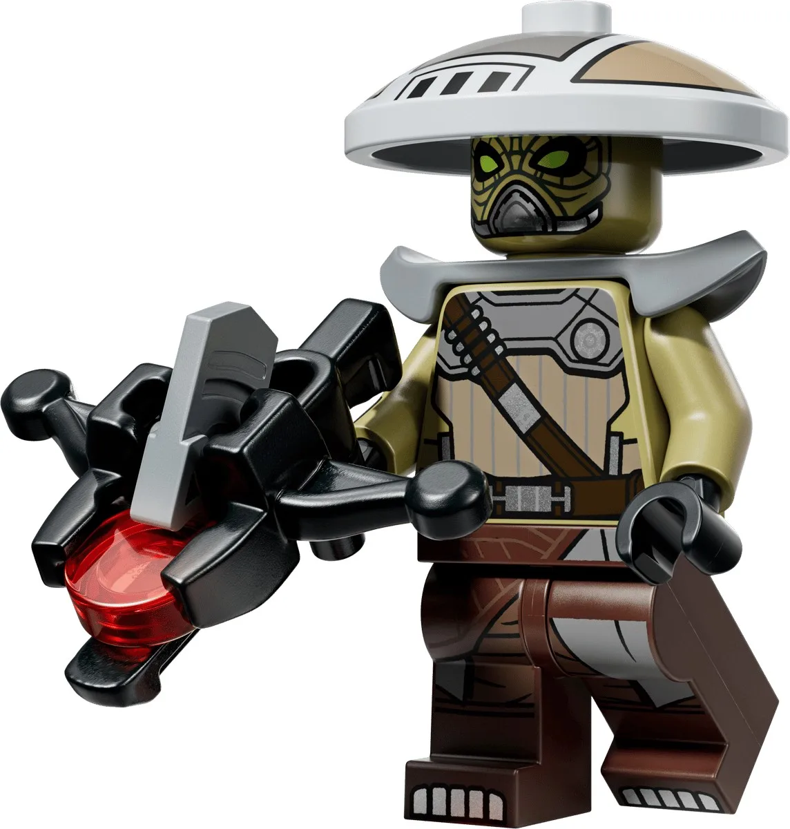 Конструктор LEGO Star Wars Схватка с дроидом-охранником во дворце Хатта (75451) — фото 6