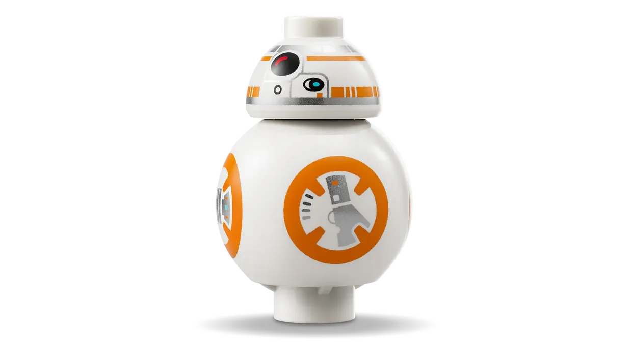 Конструктор LEGO Star Wars Дроид-астромеханик BB-8 (75452) — фото 2