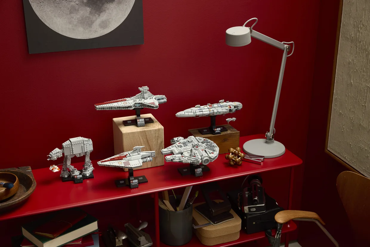 Конструктор LEGO Star Wars AT-AT (75440) — фото 2