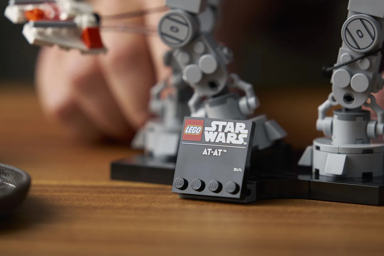 Конструктор LEGO Star Wars AT-AT (75440) — фото 4