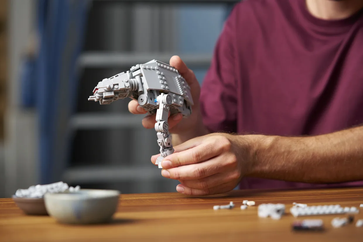 Конструктор LEGO Star Wars AT-AT (75440) — фото 5