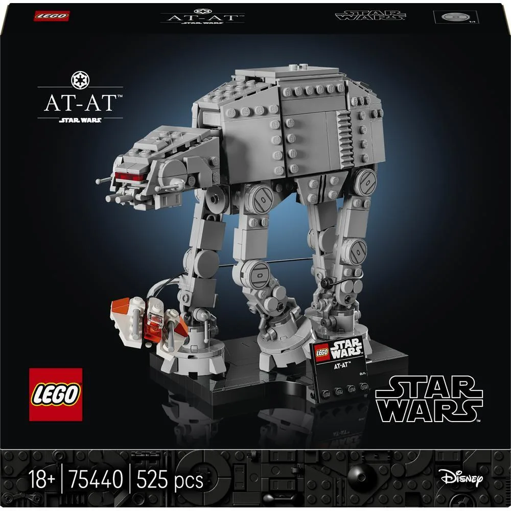 Конструктор LEGO Star Wars AT-AT (75440) — фото 8