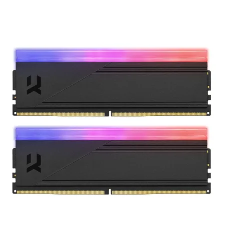 Оперативная память Goodram IRDM RGB DDR5 2x16GB/6400 Black (IRG-64D5L32S/32GDC)