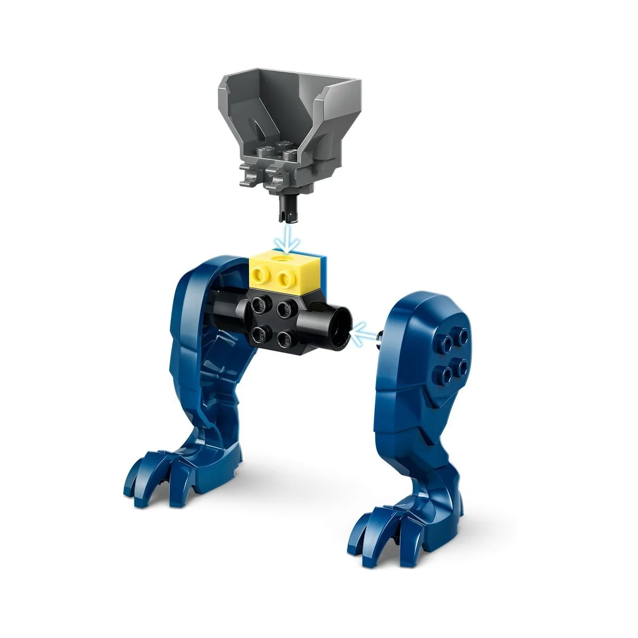 Конструктор LEGO Ninjago Битва робота-дракона Джея (71853) — фото 5