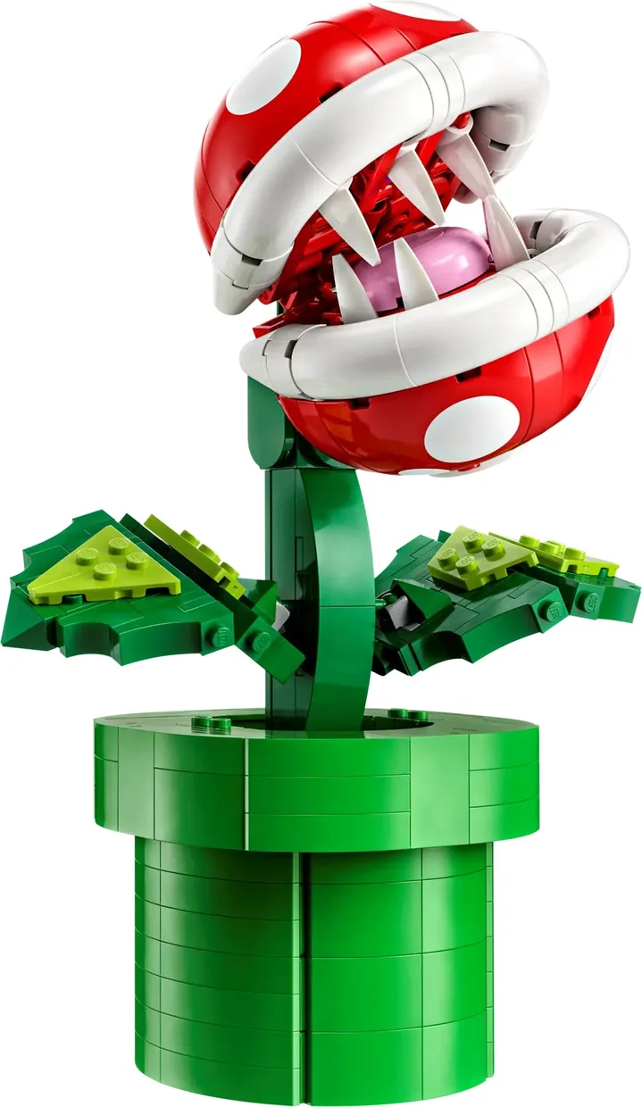 Конструктор LEGO Super Mario Растение-пиранья (71426)