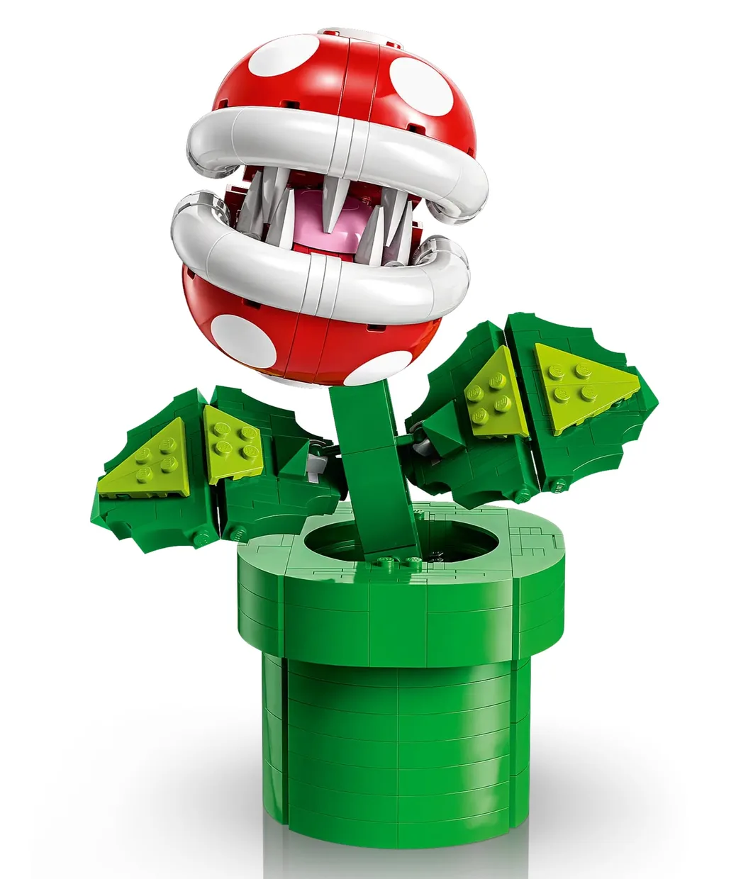 Конструктор LEGO Super Mario Растение-пиранья (71426) — фото 2
