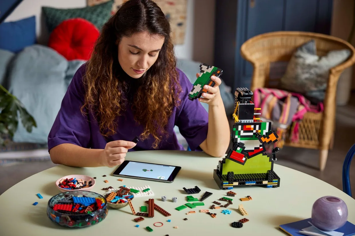 Конструктор LEGO Super Mario World: Маріо і Йоші (71438) — фото 6