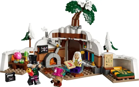 Конструктор LEGO ONE PIECE Схованка лікаря Гірілука (75641)