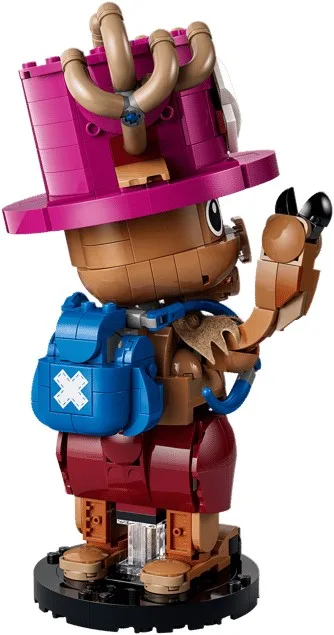 Конструктор LEGO ONE PIECE Тоні Тоні Чоппер (75643) — фото 4