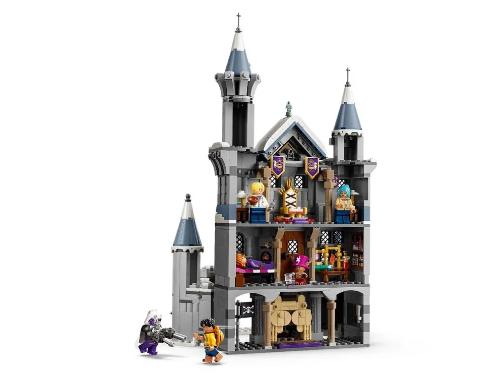 Конструктор LEGO ONE PIECE Битва у замка Драм (75645) — фото 2