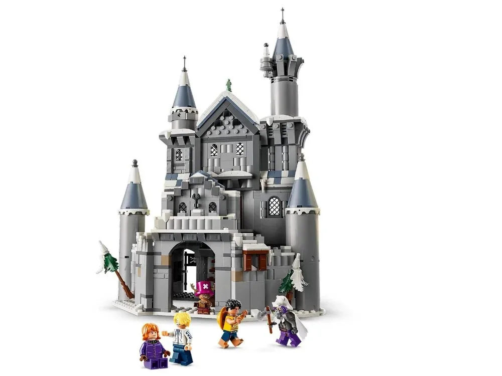 Конструктор LEGO ONE PIECE Битва у замка Драм (75645) — фото 3
