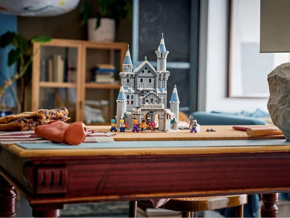 Конструктор LEGO ONE PIECE Битва у замка Драм (75645) — фото 7
