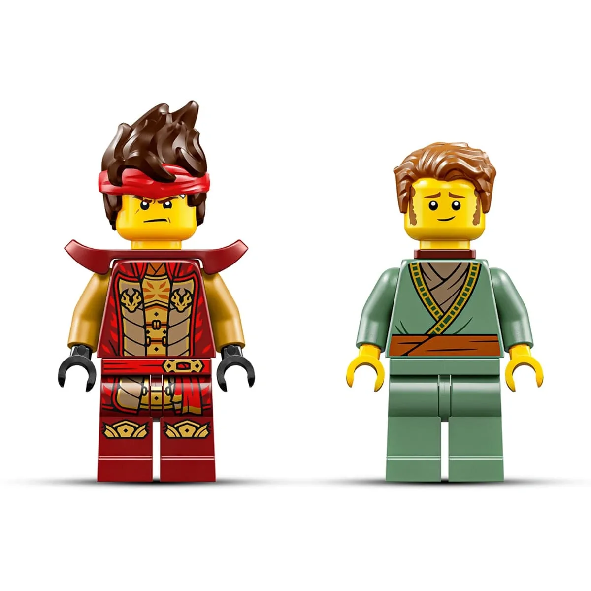 Конструктор LEGO Ninjago Робот Вогняного Лицаря (71846) — фото 5