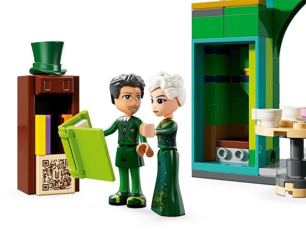 Конструктор LEGO Wicked Ласкаво просимо до Смарагдового міста (75684) — фото 3