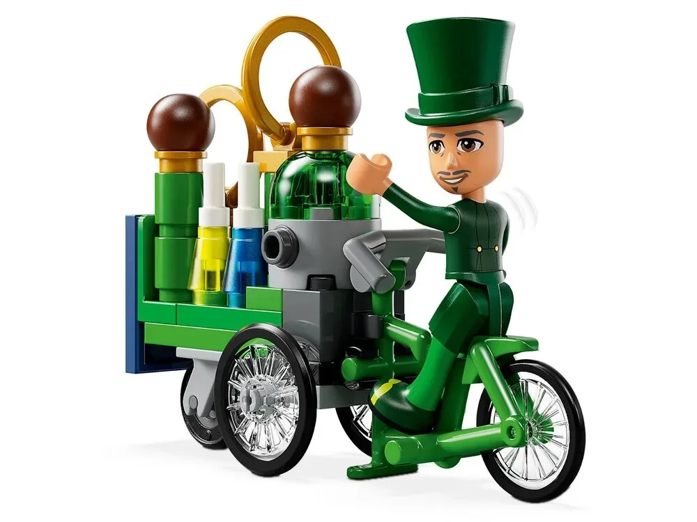 Конструктор LEGO Wicked Ласкаво просимо до Смарагдового міста (75684) — фото 5