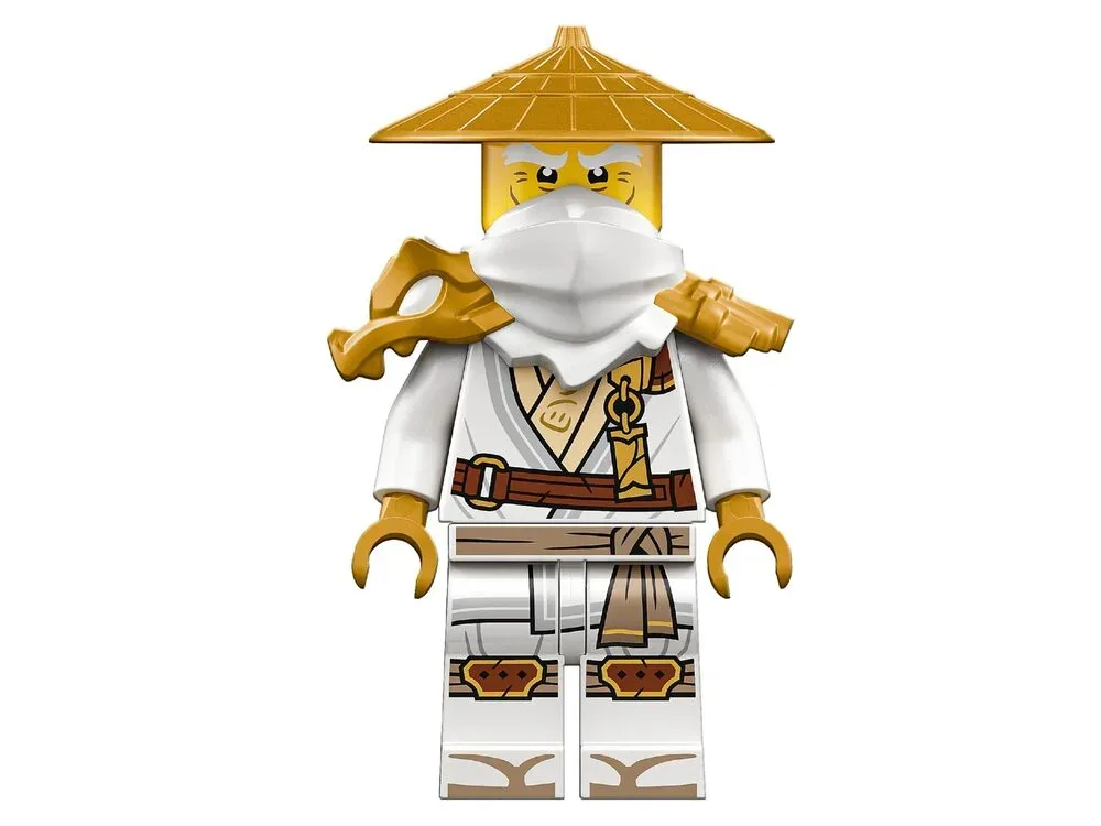 Конструктор LEGO Ninjago Дракон-хранитель (71847) — фото 4