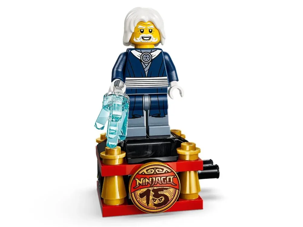 Конструктор LEGO Ninjago Робот-титан Ллойда к 15-летию (71860) — фото 6