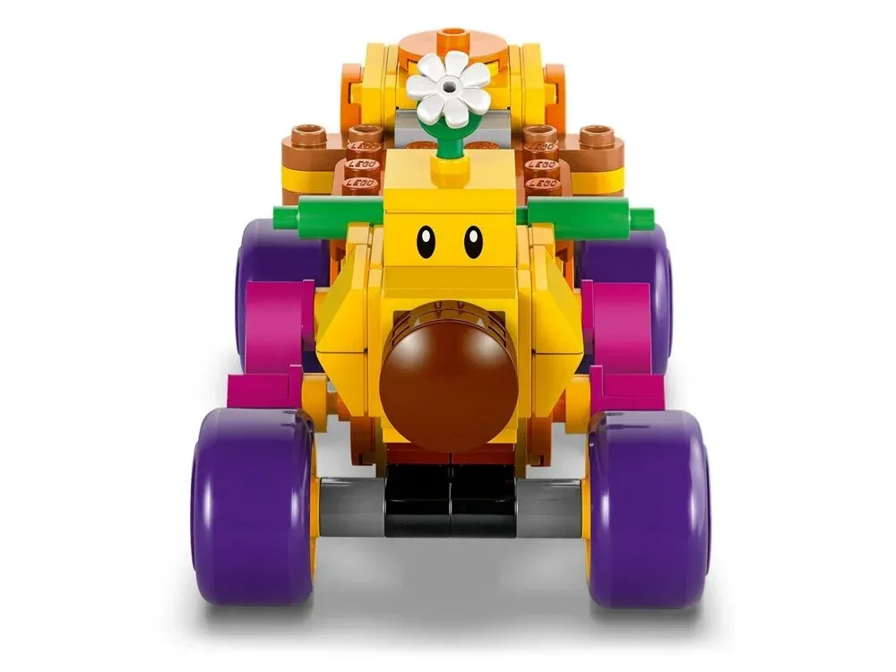 Конструктор LEGO Super Mario Mario Kart – Бейби Пич и Гран-при (72036) — фото 4