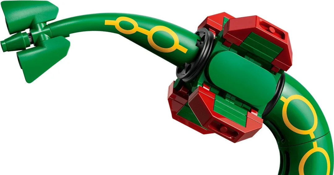 Конструктор LEGO Pokémon Рейкваза (72168) — фото 6