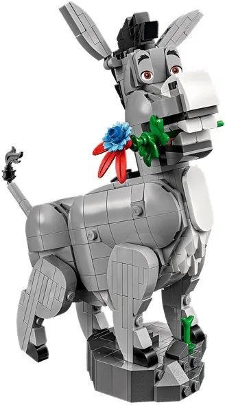 Конструктор LEGO Shrek Шрек, Віслюк і Кіт у чоботях (72423) — фото 2