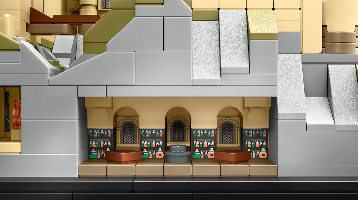 Конструктор LEGO Harry Potter Замок и территория Хогвартса (76419) — фото 6