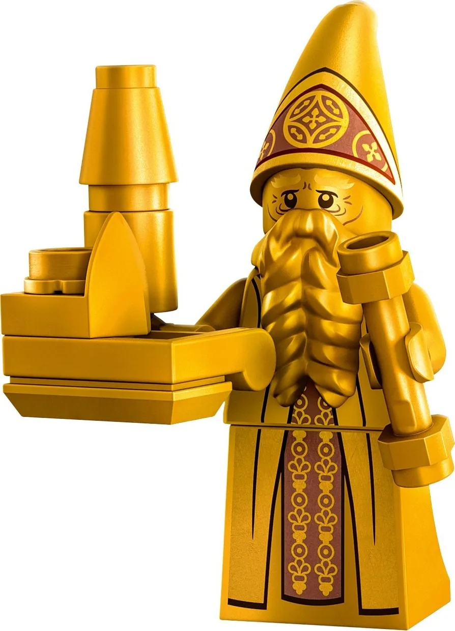 Конструктор LEGO Harry Potter Замок и территория Хогвартса (76419) — фото 7