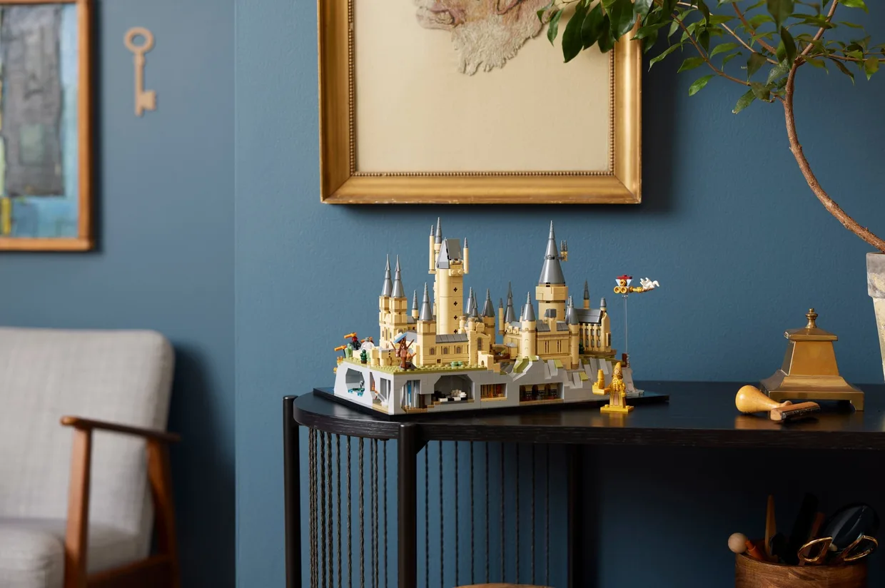 Конструктор LEGO Harry Potter Замок и территория Хогвартса (76419) — фото 9