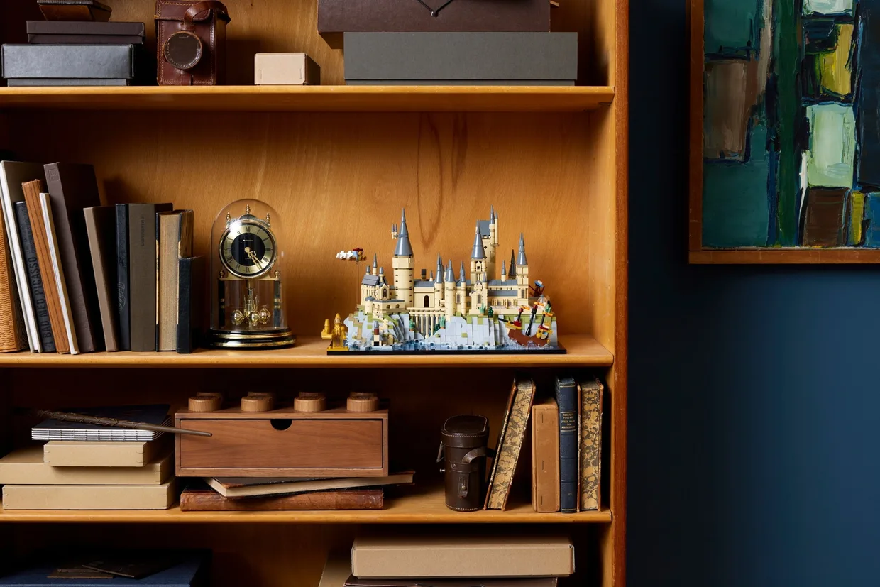 Конструктор LEGO Harry Potter Замок и территория Хогвартса (76419) — фото 10