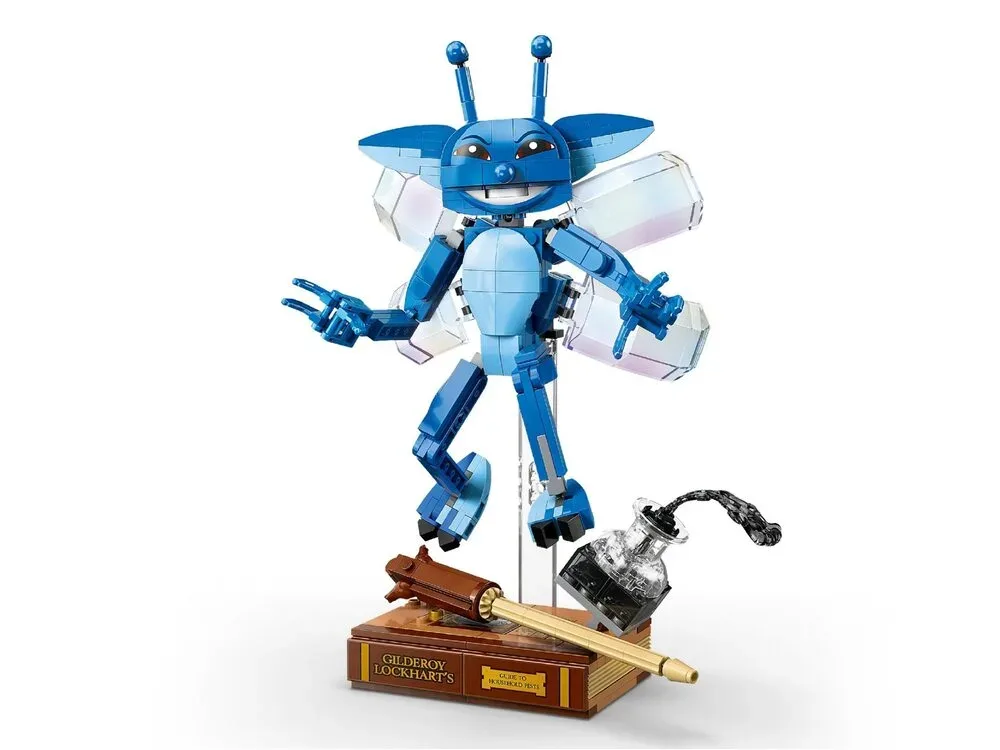 Конструктор LEGO Harry Potter Корнуэльский пикси (76461) — фото 4