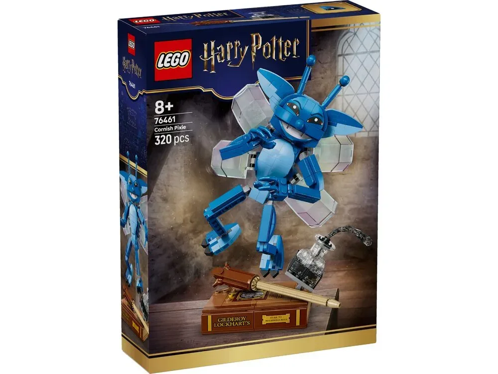 Конструктор LEGO Harry Potter Корнуэльский пикси (76461) — фото 7