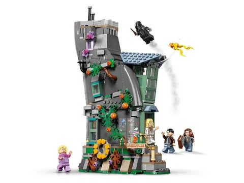 Конструктор LEGO Harry Potter Будинок Луни Лавґуд (76467)