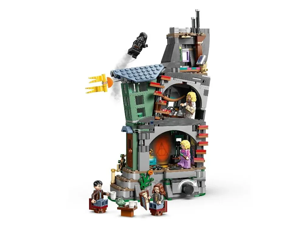 Конструктор LEGO Harry Potter Дом Луны Лавгуд (76467) — фото 2