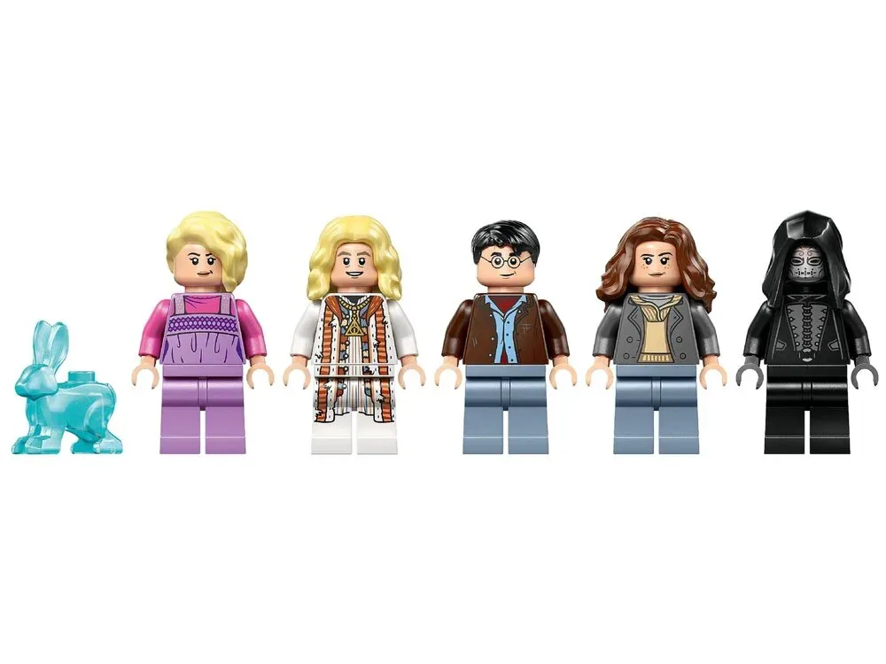 Конструктор LEGO Harry Potter Дом Луны Лавгуд (76467) — фото 3