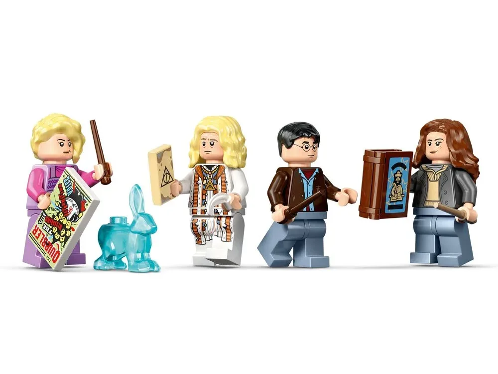 Конструктор LEGO Harry Potter Дом Луны Лавгуд (76467) — фото 4