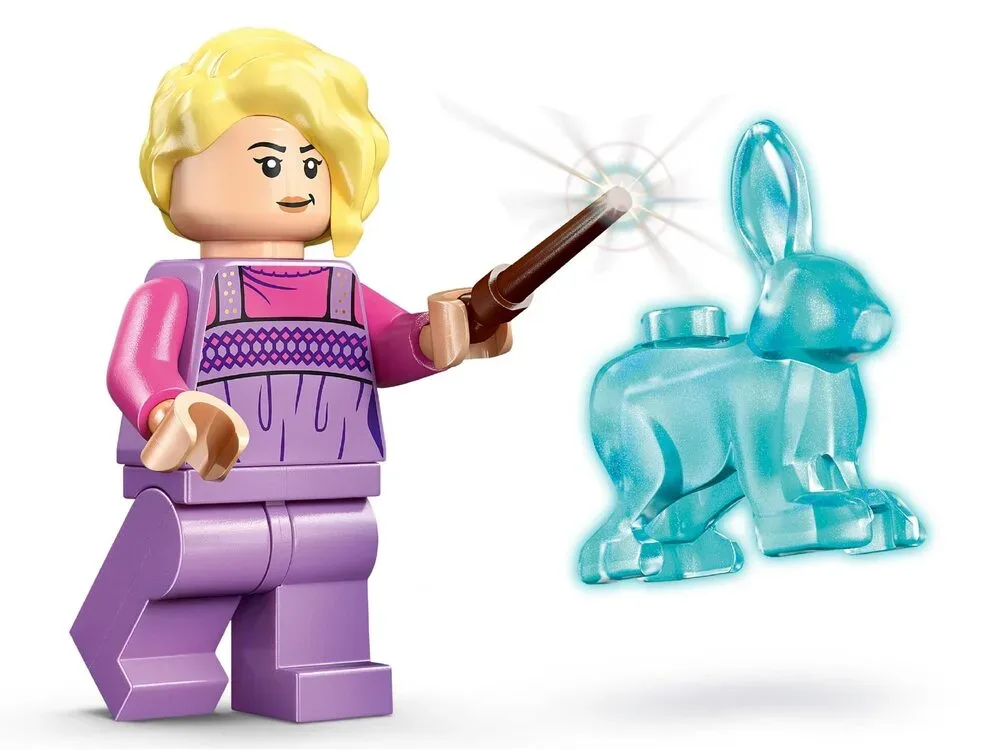 Конструктор LEGO Harry Potter Дом Луны Лавгуд (76467) — фото 5