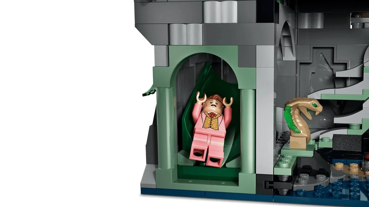Конструктор LEGO Harry Potter Замок Гоґвортс: Східне крило (76473) — фото 5
